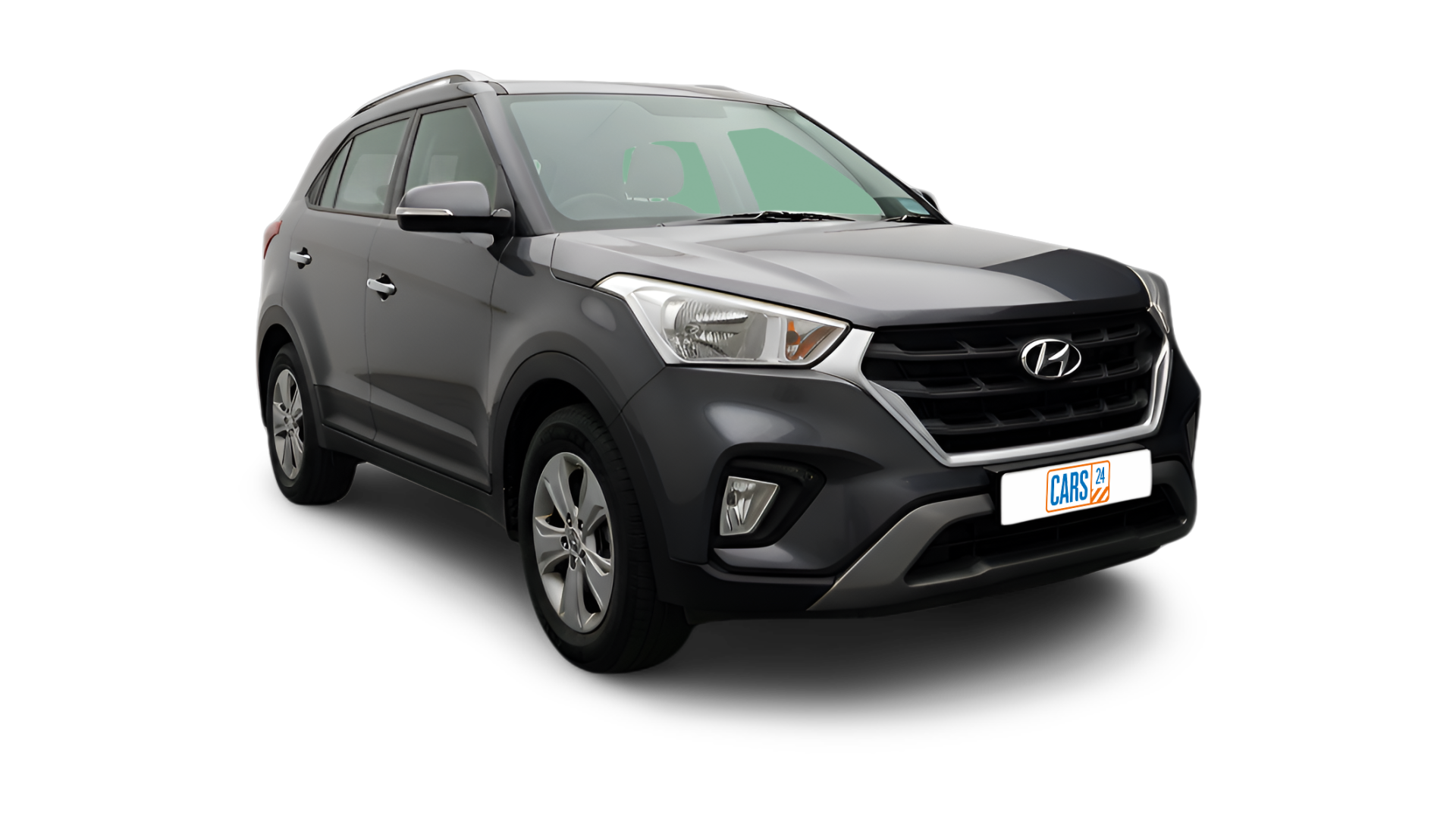 2018 Hyundai Creta - SUV - Diesel - Manual - ₹5.70 lakh